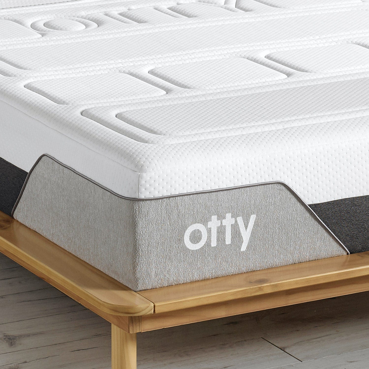 OTTY Pure+ Hybrid 4000 Pocket Sprung Mattress - Image 4