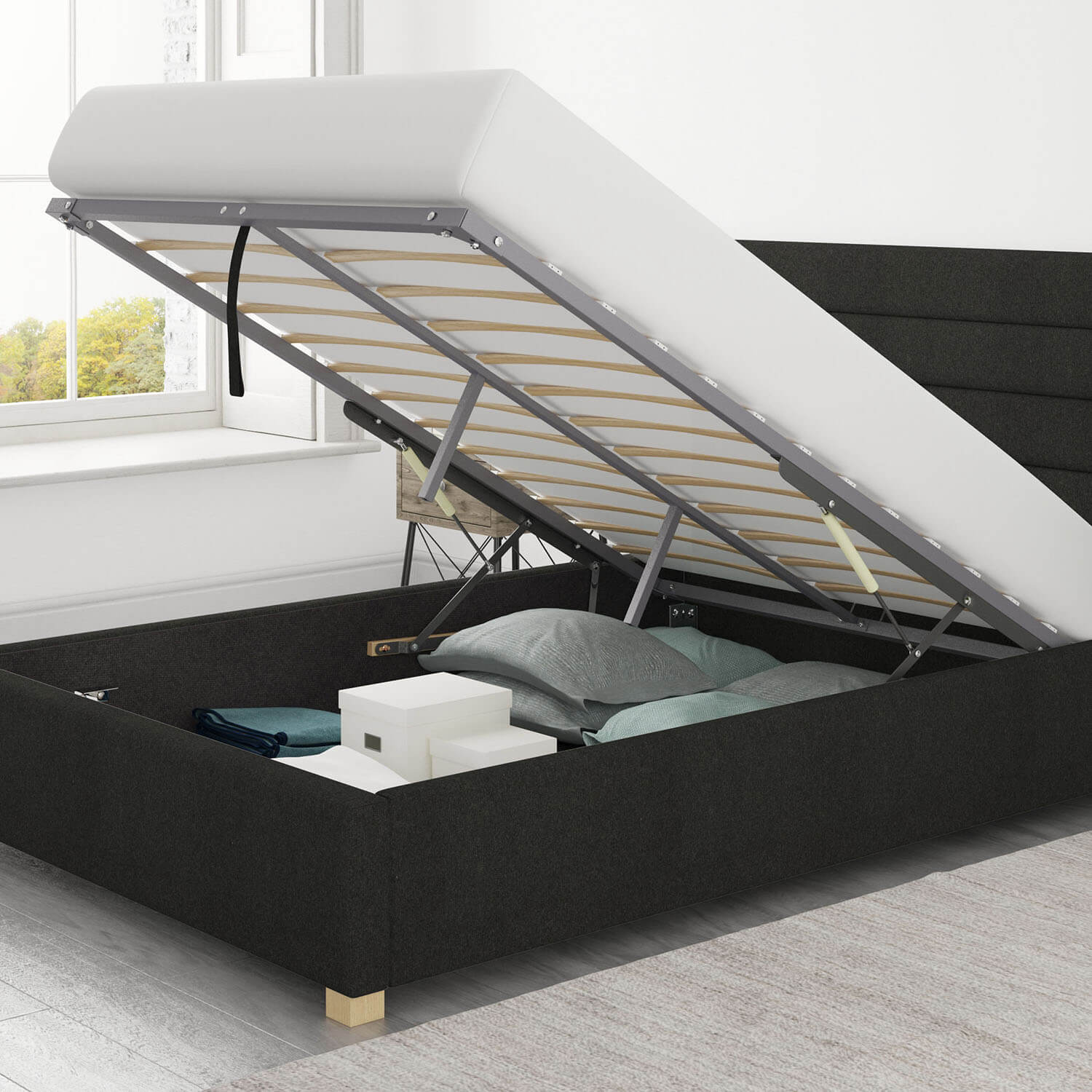 Ottoman Bed Frame - Image 4