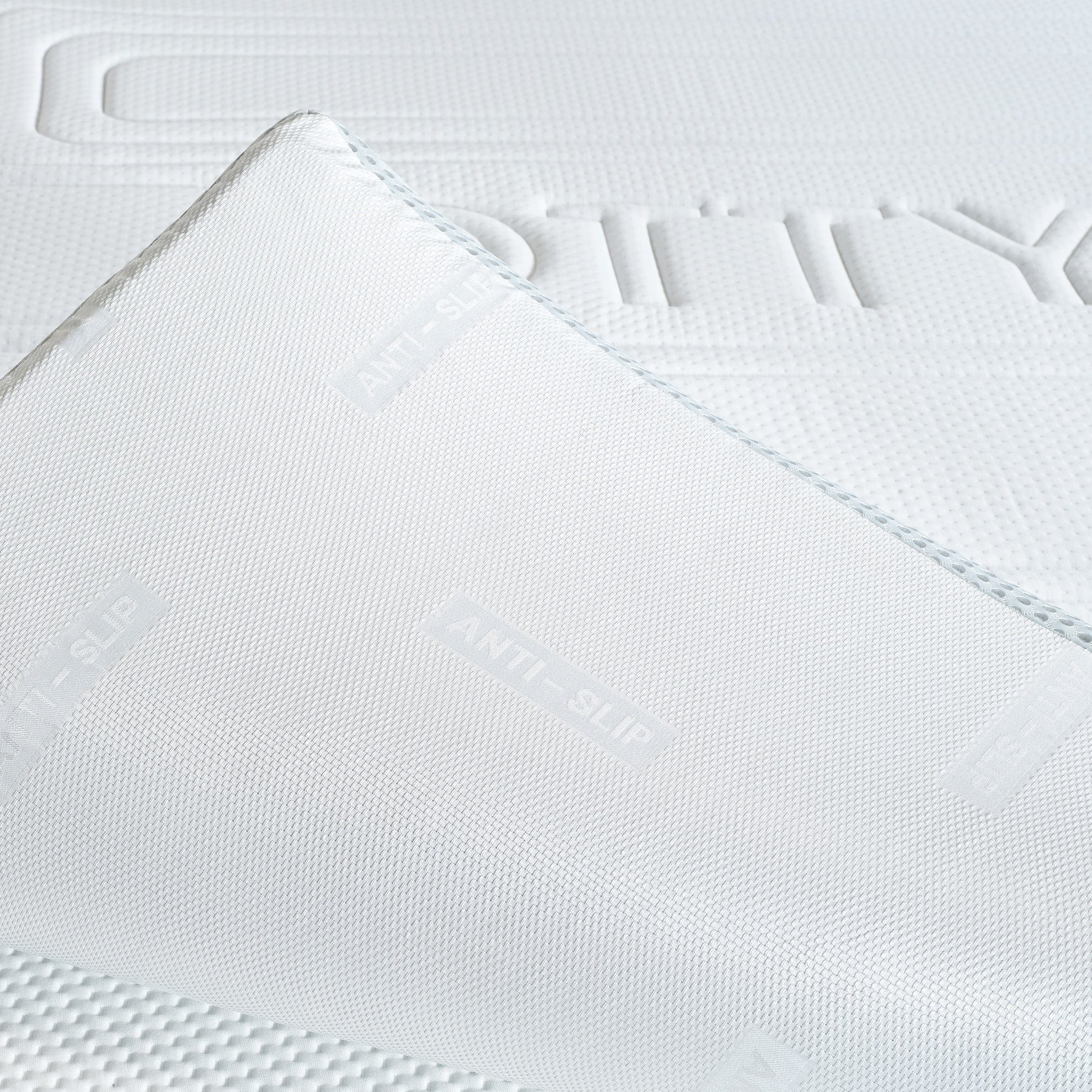 Bamboo Mattress Topper With Charcoal - Image 4