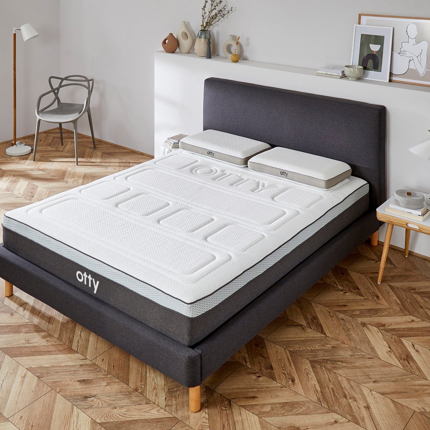 OTTY Bed Frame - Image 4