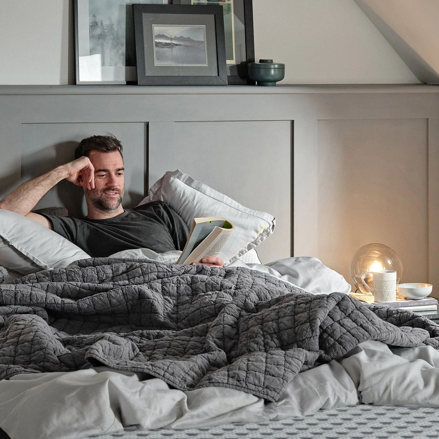 OTTY Extra Firm Hybrid Mattress - Image 4