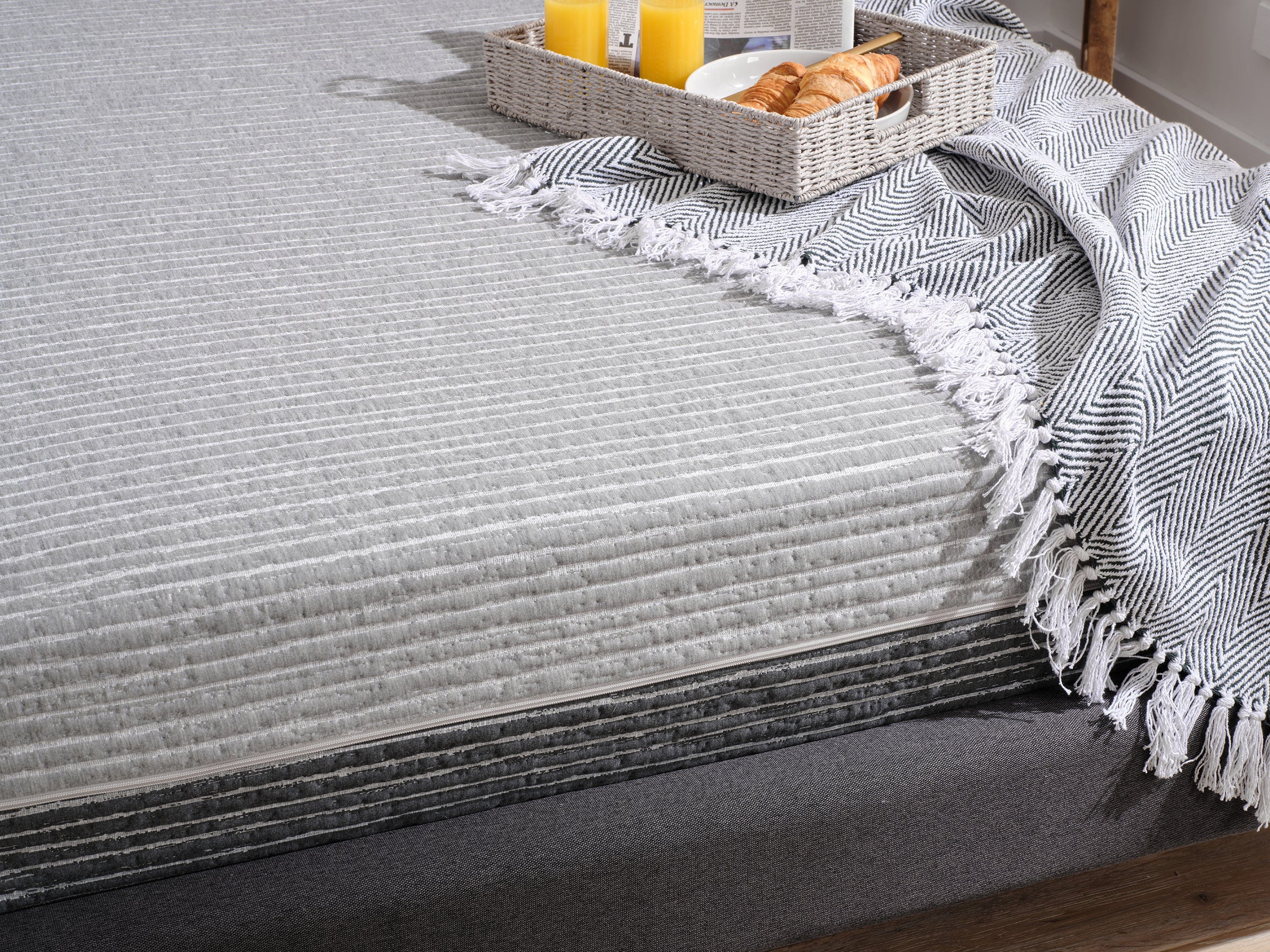 OTTY Extra Firm Hybrid Mattress - Image 5