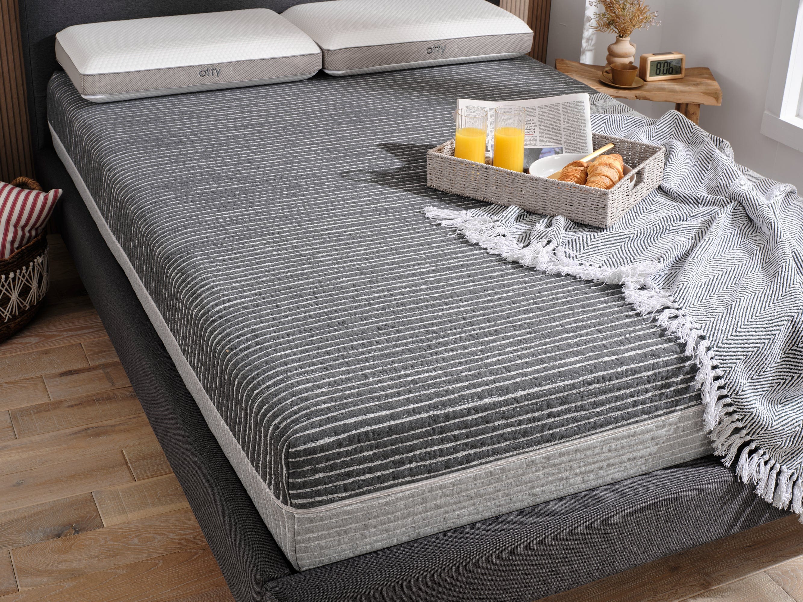 OTTY Extra Firm Hybrid Mattress - Image 6