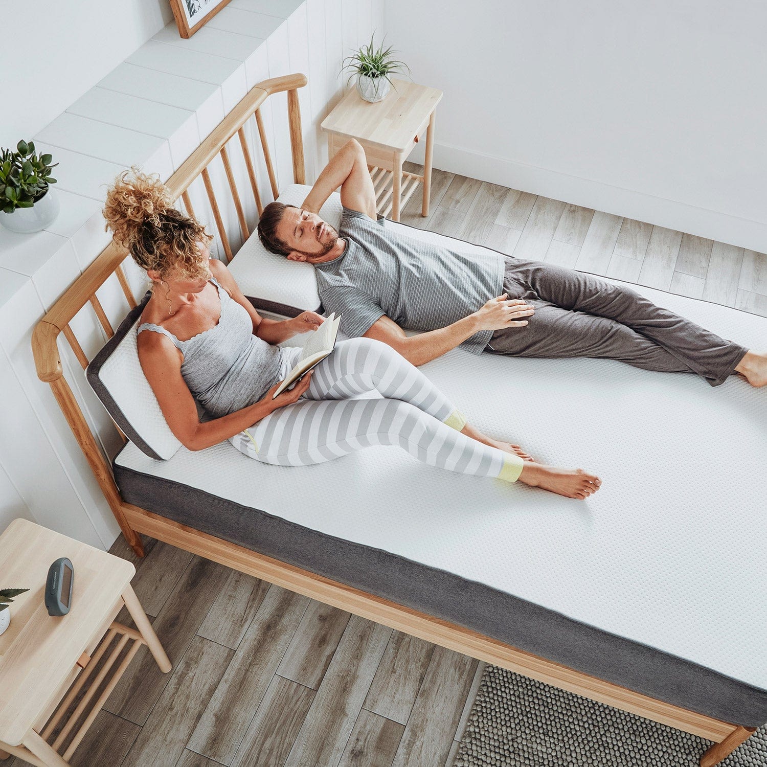 OTTY Original Ice Hybrid Mattress - Image 5