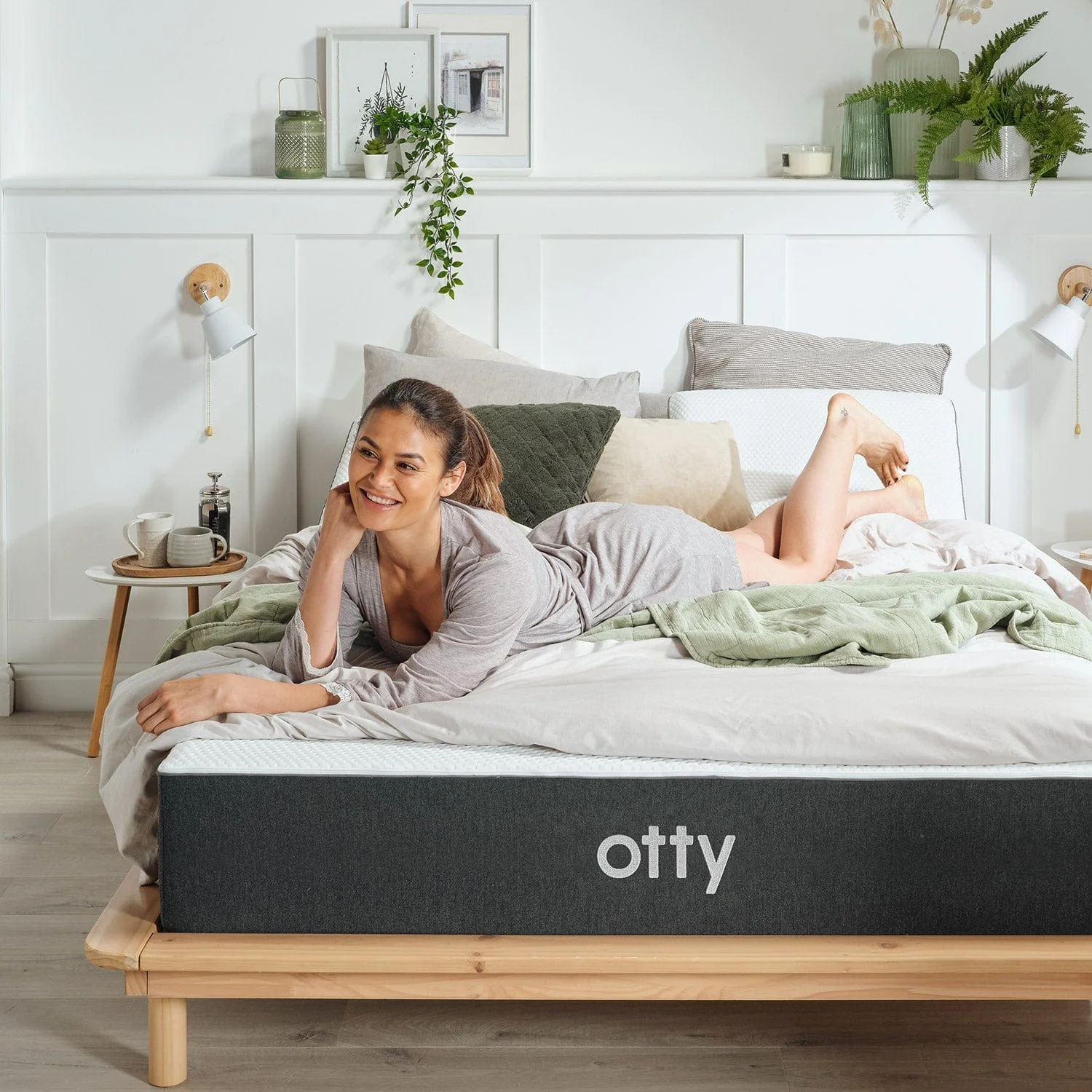 OTTY Original Hybrid Mattress - Image 4
